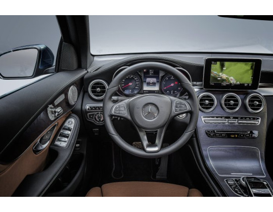 Mercedes GLC250D 4Matic